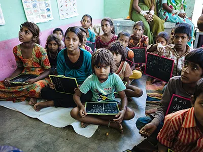 Education for Underprivileged